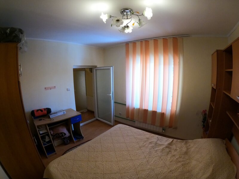 Casa de vanzare, zona rezidentiala de case, 118 mp, mobilata.