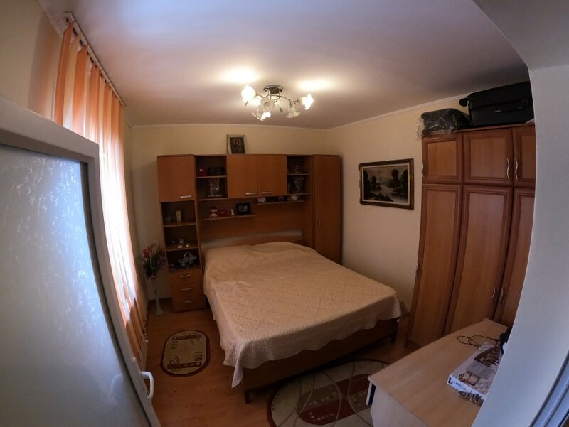 Casa de vanzare, zona rezidentiala de case, 118 mp, mobilata.