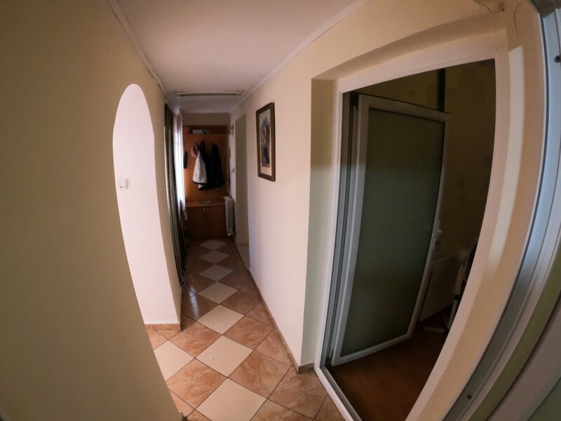 Casa de vanzare, zona rezidentiala de case, 118 mp, mobilata.