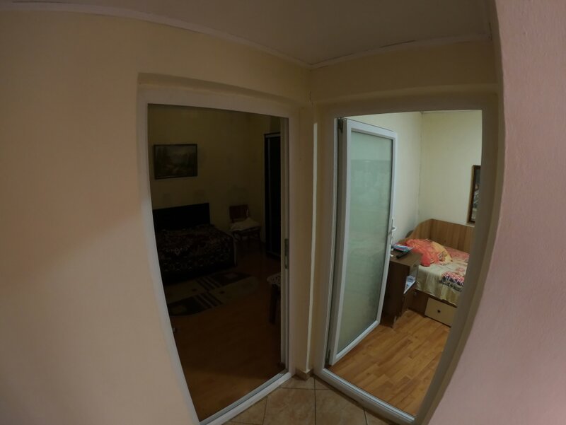 Casa de vanzare, zona rezidentiala de case, 118 mp, mobilata.