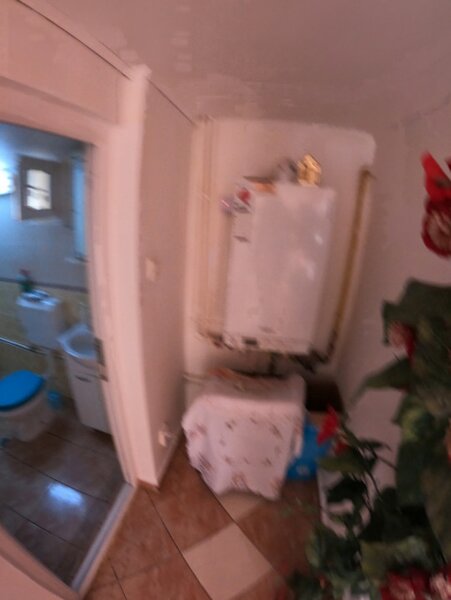 Casa de vanzare, zona rezidentiala de case, 118 mp, mobilata.